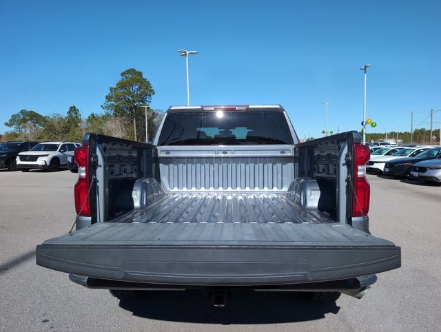 2019 Chevrolet Silverado 1500 Custom Trail Boss