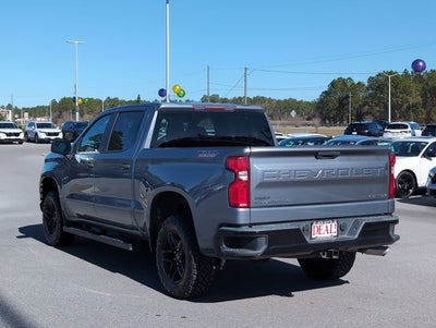 2019 Chevrolet Silverado 1500 Custom Trail Boss