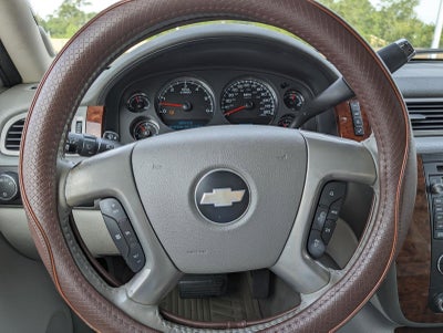 2009 Chevrolet Suburban LTZ