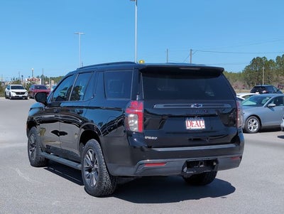 2021 Chevrolet Tahoe Z71
