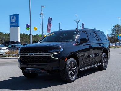 2021 Chevrolet Tahoe Z71