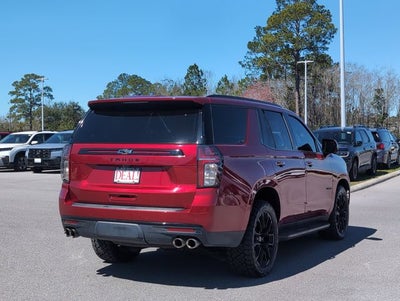 2022 Chevrolet Tahoe High Country
