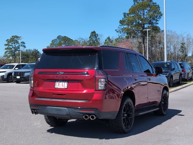 2022 Chevrolet Tahoe High Country
