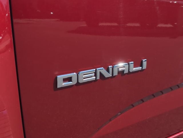 2017 GMC Canyon 4WD Denali