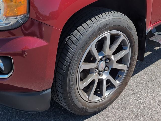 2017 GMC Canyon 4WD Denali