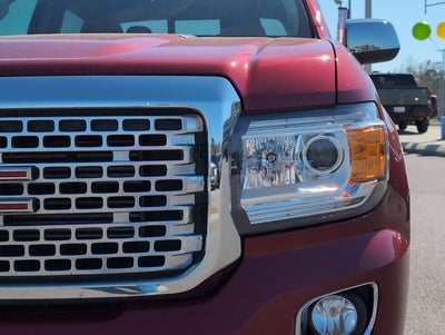 2017 GMC Canyon 4WD Denali