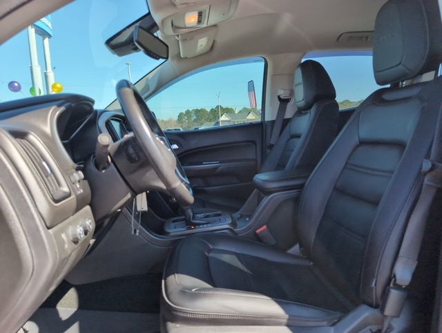 2017 GMC Canyon 4WD Denali