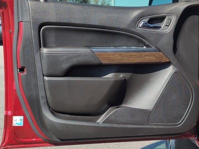 2017 GMC Canyon 4WD Denali