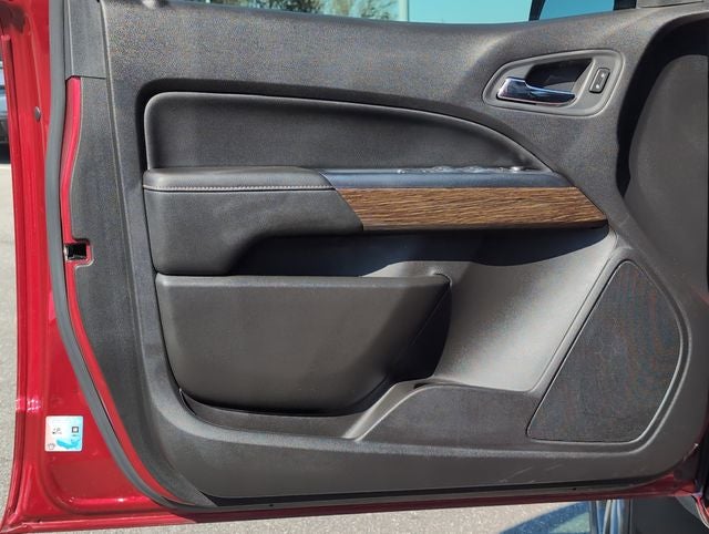 2017 GMC Canyon 4WD Denali