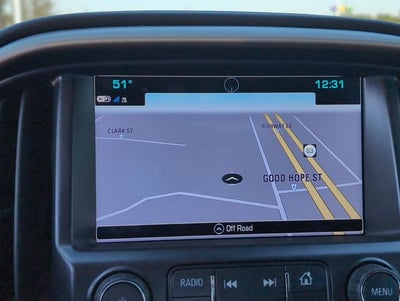 2017 GMC Canyon 4WD Denali