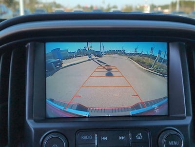 2017 GMC Canyon 4WD Denali