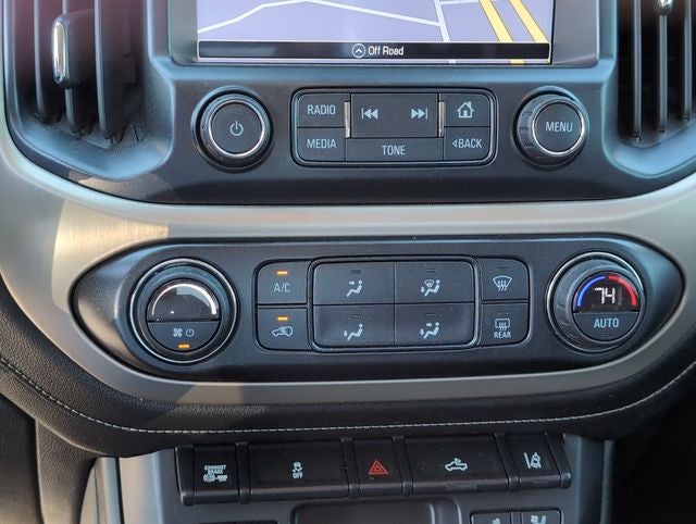 2017 GMC Canyon 4WD Denali