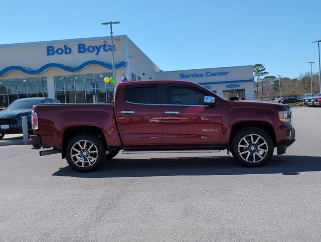 2017 GMC Canyon 4WD Denali