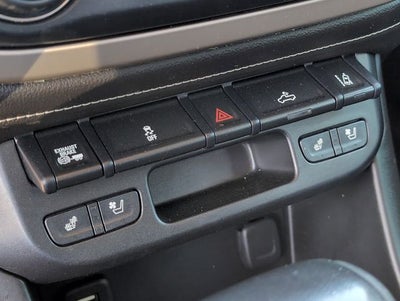 2017 GMC Canyon 4WD Denali