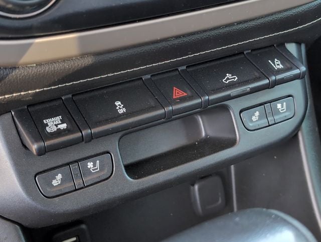 2017 GMC Canyon 4WD Denali