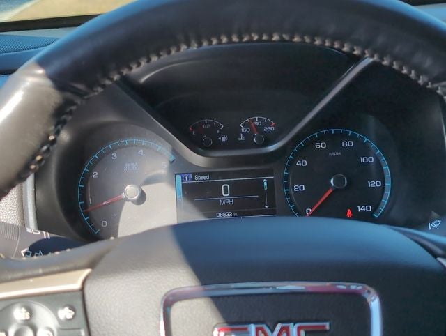 2017 GMC Canyon 4WD Denali