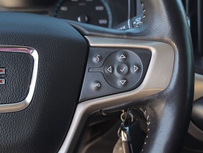 2017 GMC Canyon 4WD Denali