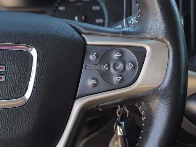 2017 GMC Canyon 4WD Denali