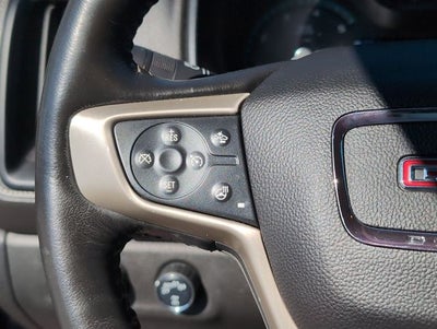 2017 GMC Canyon 4WD Denali