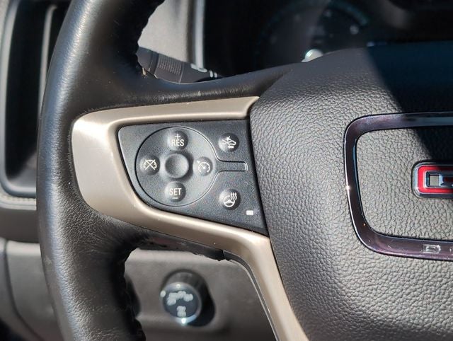 2017 GMC Canyon 4WD Denali