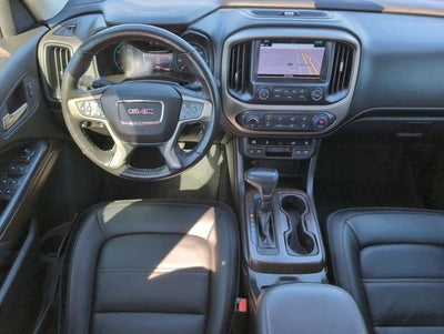 2017 GMC Canyon 4WD Denali