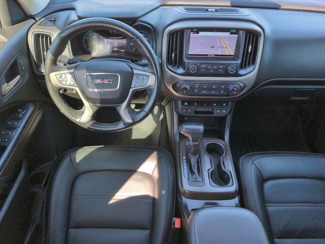 2017 GMC Canyon 4WD Denali