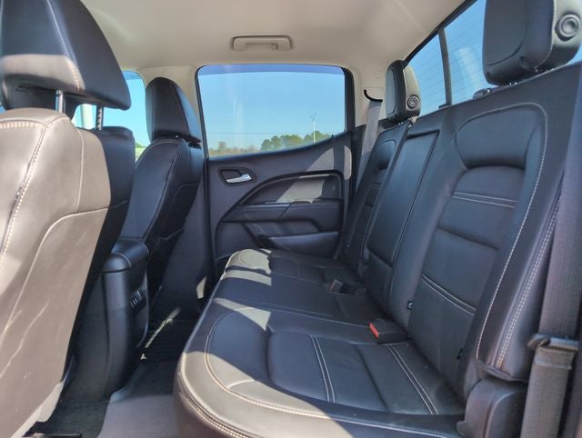 2017 GMC Canyon 4WD Denali