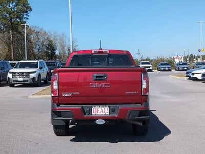 2017 GMC Canyon 4WD Denali