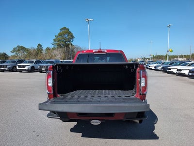2017 GMC Canyon 4WD Denali