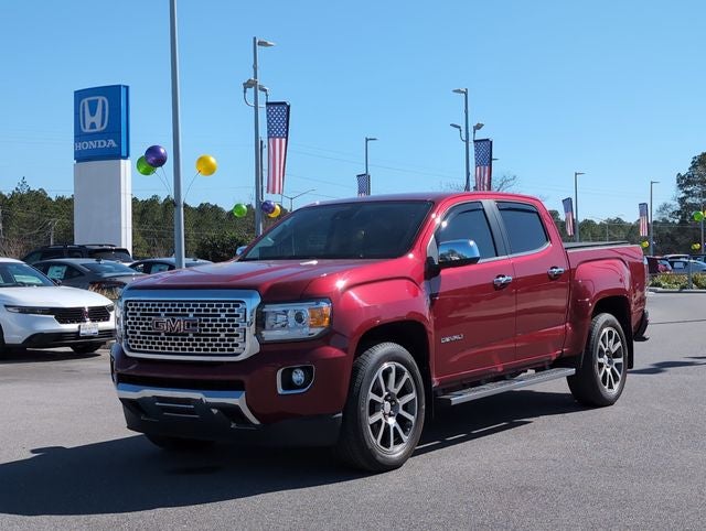 2017 GMC Canyon 4WD Denali