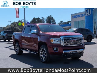 2017 GMC Canyon 4WD Denali