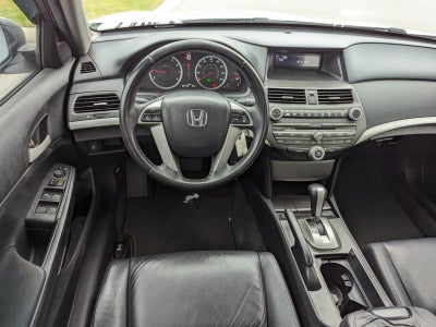 2012 Honda Accord Sdn SE
