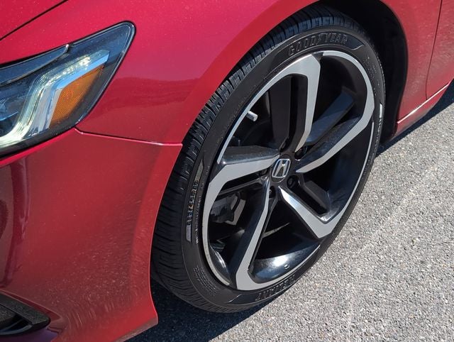 2022 Honda Accord Sedan Sport