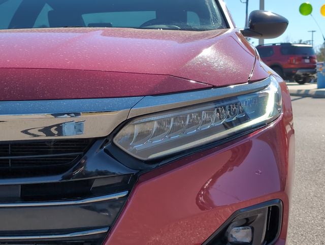 2022 Honda Accord Sedan Sport