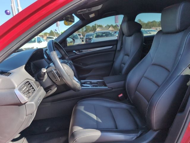 2022 Honda Accord Sedan Sport