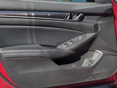 2022 Honda Accord Sedan Sport