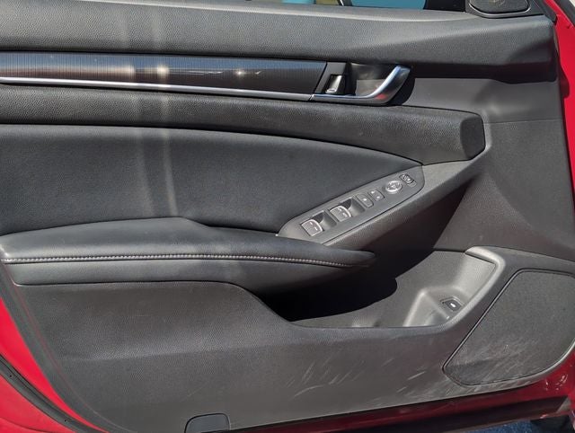 2022 Honda Accord Sedan Sport