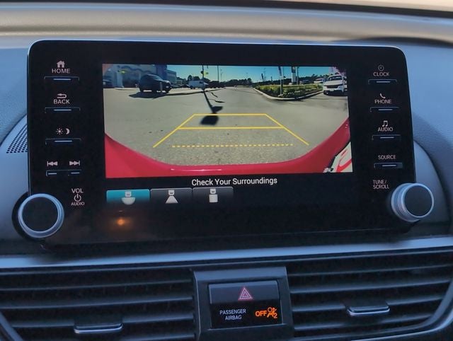 2022 Honda Accord Sedan Sport