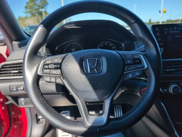 2022 Honda Accord Sedan Sport