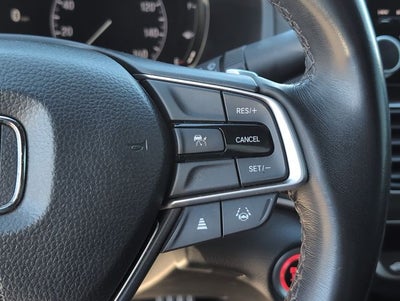 2022 Honda Accord Sedan Sport