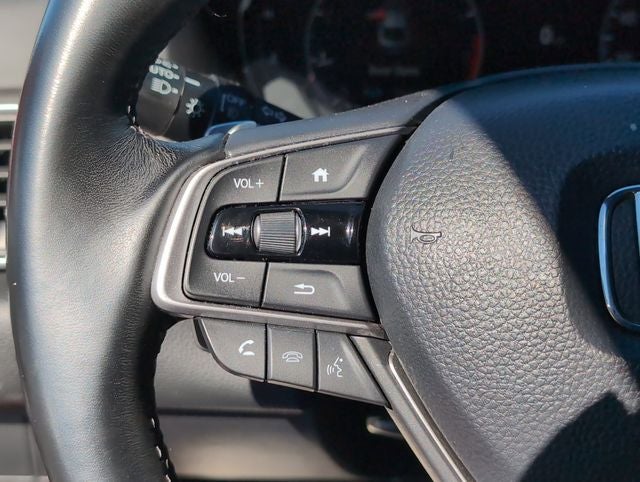 2022 Honda Accord Sedan Sport