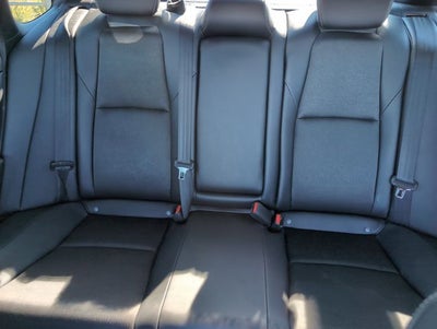 2022 Honda Accord Sedan Sport