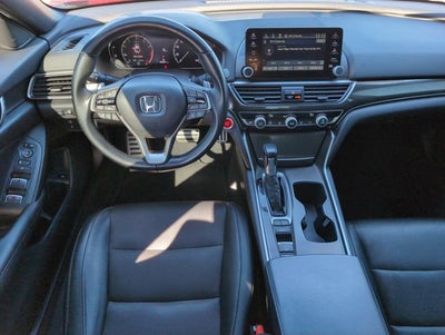 2022 Honda Accord Sedan Sport