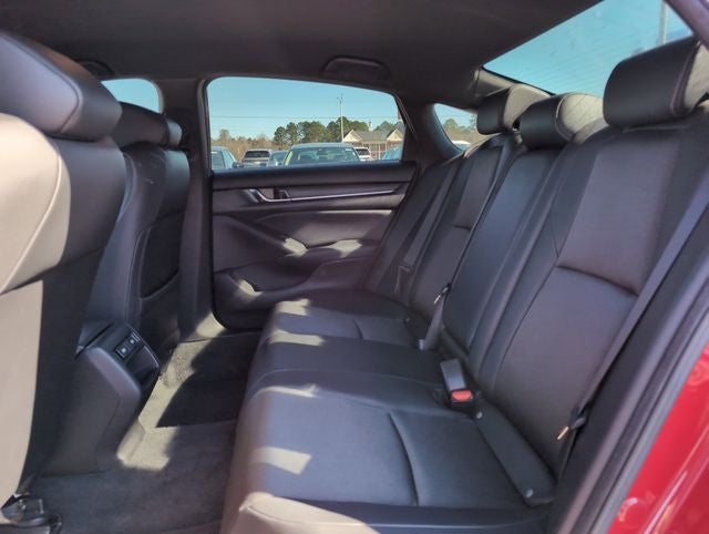 2022 Honda Accord Sedan Sport