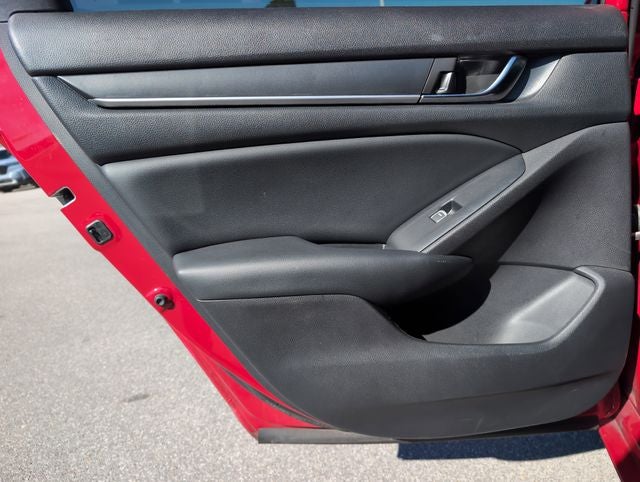 2022 Honda Accord Sedan Sport