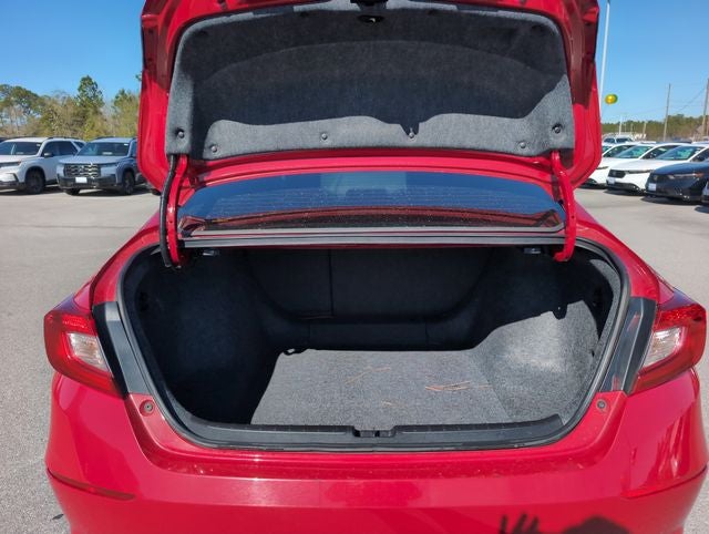 2022 Honda Accord Sedan Sport