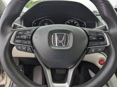 2020 Honda Accord Sedan EX-L
