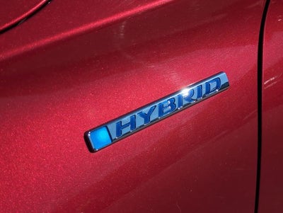 2020 Honda Accord Hybrid Touring