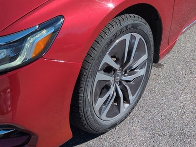 2020 Honda Accord Hybrid Touring
