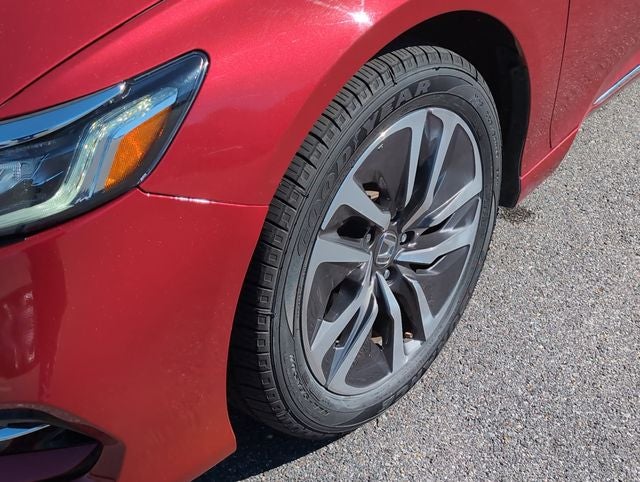 2020 Honda Accord Hybrid Touring